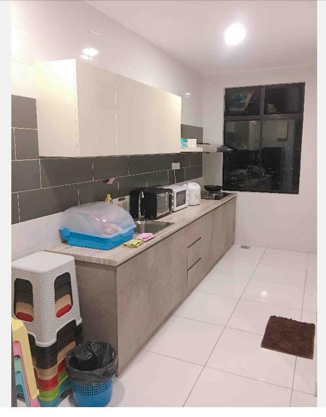 Johor Bahru Paradigm Leplatino Homestay Exterior photo